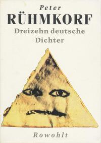Vorderes Coverbild Dreizehn deutsche Dichter