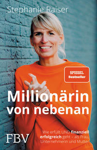 Vorderes Coverbild Millionärin von nebenan