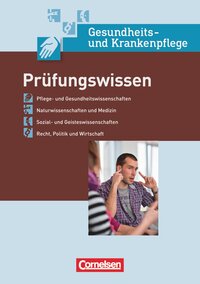 Vorderes Coverbild In guten Händen - Gesundheits- und Krankenpflege/Gesundheits- und Kinderkrankenpflege