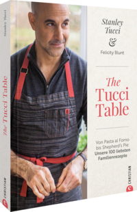 Vorderes Coverbild The Tucci Table