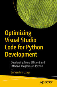 Vorderes Coverbild Optimizing Visual Studio Code for Python Development