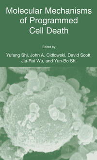 Vorderes Coverbild Molecular Mechanisms of Programmed Cell Death