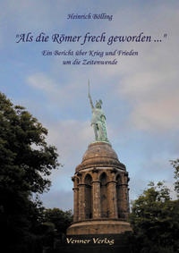 Vorderes Coverbild "Als die Römer frech geworden ..."