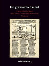 Vorderes Coverbild Ein grausamlich mord