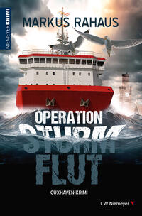 Vorderes Coverbild Operation Sturmflut