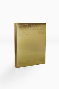 Vorderes Coverbild iTHEORIE Autofahren lernen 2018/2019 LIMITED EDITION GOLD