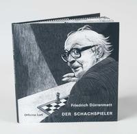 Vorderes Coverbild Der Schachspieler