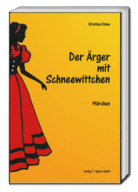 Vorderes Coverbild Der Ärger mit Schneewittchen