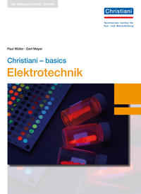 Vorderes Coverbild Christiani - basics Elektrotechnik