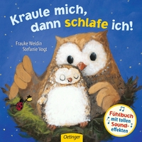 Vorderes Coverbild Kraule mich, dann schlafe ich!