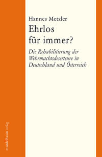 Vorderes Coverbild Ehrlos für immer?