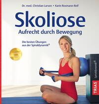 Vorderes Coverbild Skoliose - Aufrecht durch Bewegung