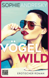Vorderes Coverbild Vögelwild
