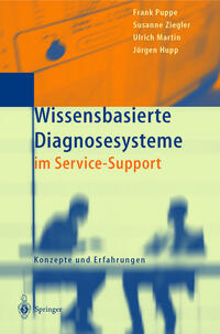 Vorderes Coverbild Wissensbasierte Diagnosesysteme im Service-Support