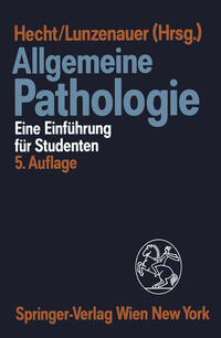 Vorderes Coverbild Allgemeine Pathologie