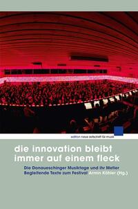 Vorderes Coverbild Die Innovation bleibt immer auf einem Fleck