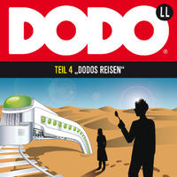 Vorderes Coverbild Dodo 4