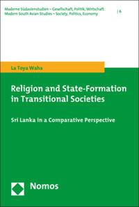 Vorderes Coverbild Religion and State-Formation in Transitional Societies