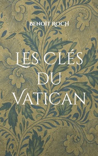 Vorderes Coverbild Les Clés du Vatican