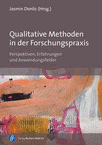 Vorderes Coverbild Qualitative Methoden in der Forschungspraxis