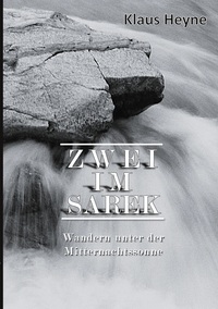 Vorderes Coverbild Zwei im Sarek