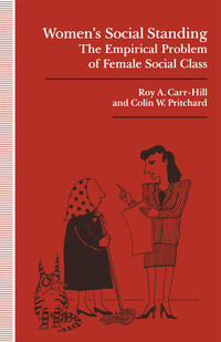 Vorderes Coverbild Women’s Social Standing