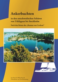 Vorderes Coverbild Ankerbuchten in den ostschwedischen Schären