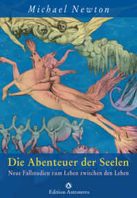Vorderes Coverbild Die Abenteuer der Seelen