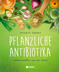 Vorderes Coverbild Pflanzliche Antibiotika