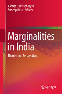 Vorderes Coverbild Marginalities in India