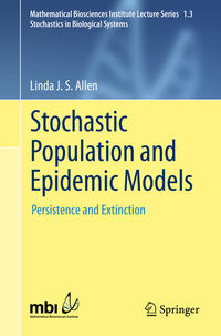 Vorderes Coverbild Stochastic Population and Epidemic Models