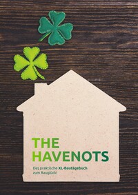 Vorderes Coverbild the havenots