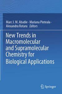 Vorderes Coverbild New Trends in Macromolecular and Supramolecular Chemistry for Biological Applications