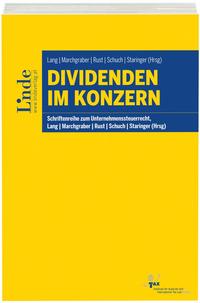 Vorderes Coverbild Dividenden im Konzern