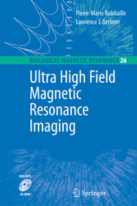 Vorderes Coverbild Ultra High Field Magnetic Resonance Imaging