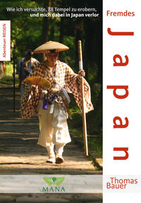 Vorderes Coverbild Fremdes Japan