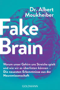 Vorderes Coverbild Fake Brain