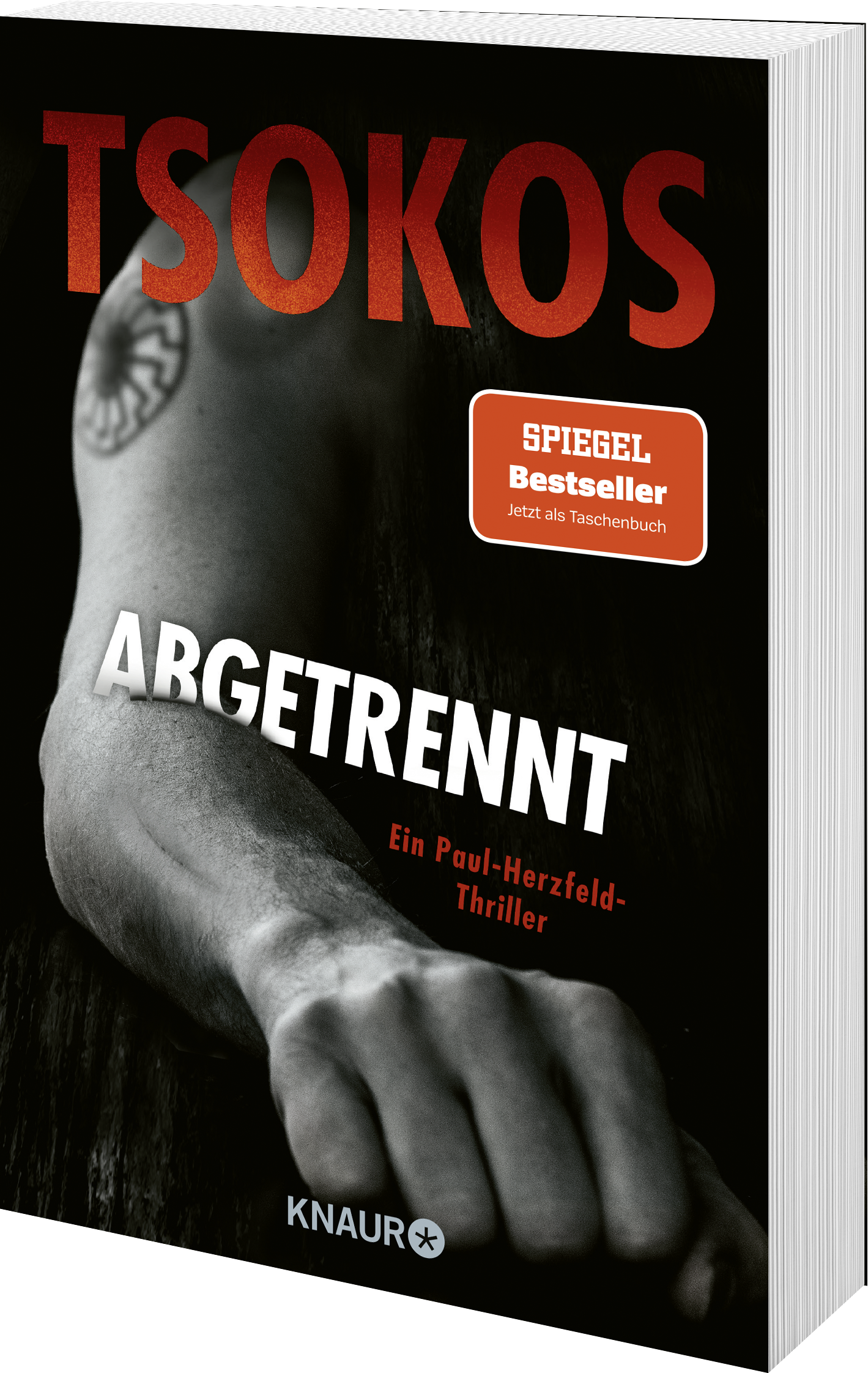 Anderes Coverbild Abgetrennt