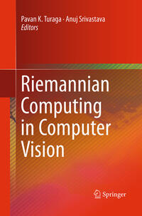 Vorderes Coverbild Riemannian Computing in Computer Vision