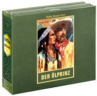 Vorderes Coverbild Der Ölprinz