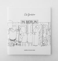 Vorderes Coverbild die Genießer in Berlin