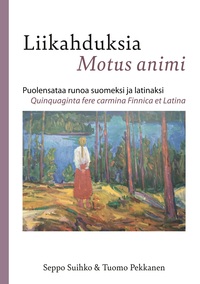Vorderes Coverbild Liikahduksia Motus animi