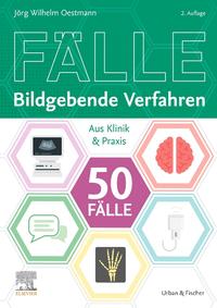 Vorderes Coverbild Die 50 wichtigsten Fälle Bildgebende Verfahren