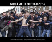 Vorderes Coverbild WORLD STREET PHOTOGRAPHY #4