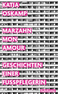 Vorderes Coverbild Marzahn, mon amour