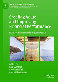 Vorderes Coverbild Creating Value and Improving Financial Performance