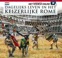 Vorderes Coverbild Dagelijks Leven in het keizerlijke Rome