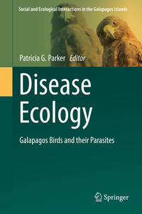 Vorderes Coverbild Disease Ecology