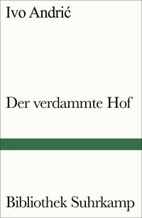Vorderes Coverbild Der verdammte Hof