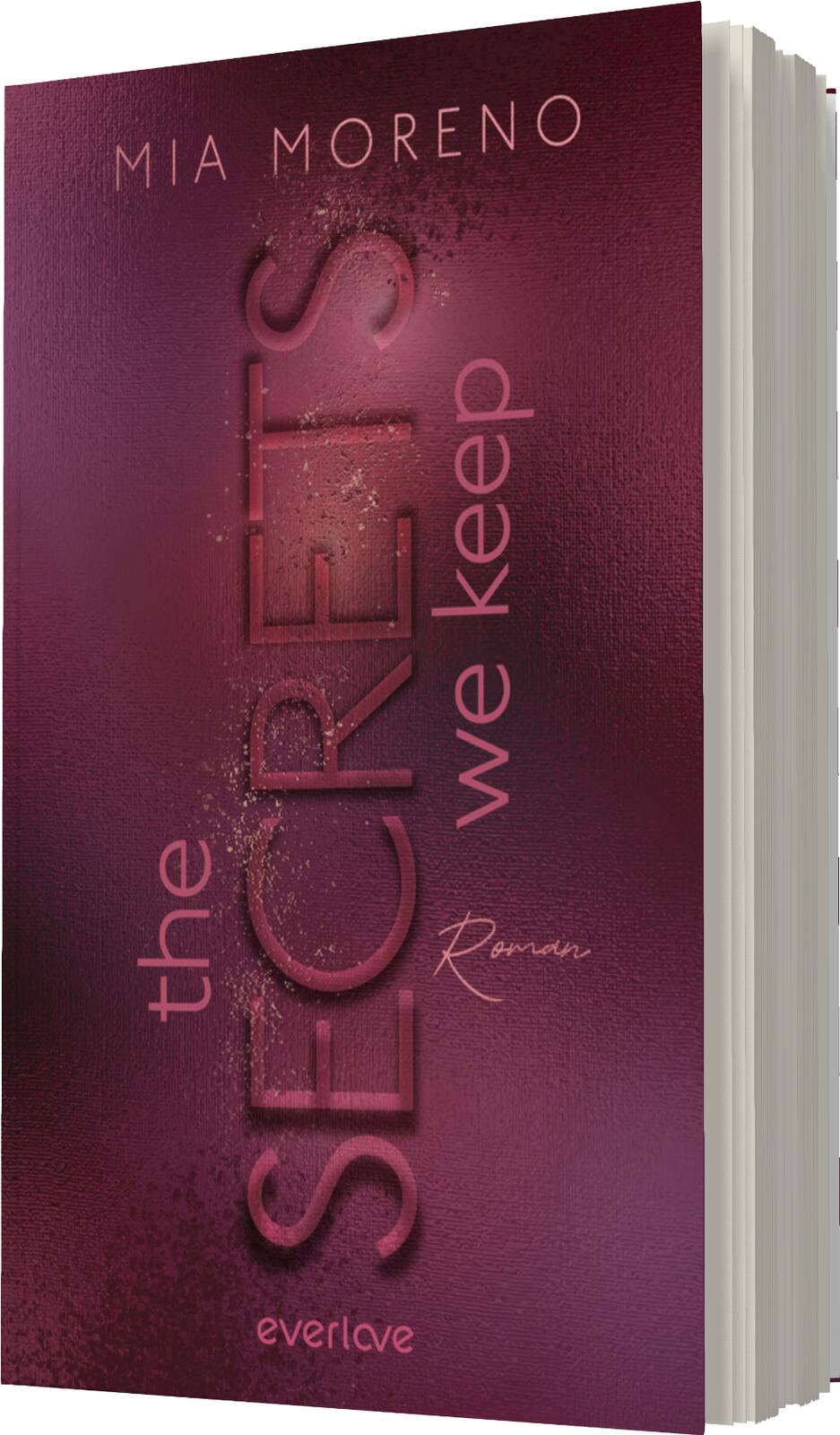 Anderes Coverbild The Secrets We Keep